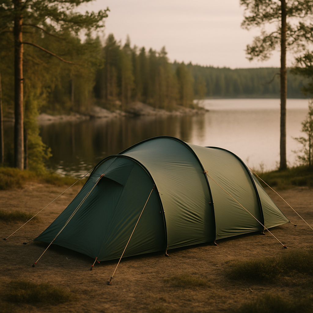 Att välja rätt tält: en guide för svenska förhållanden